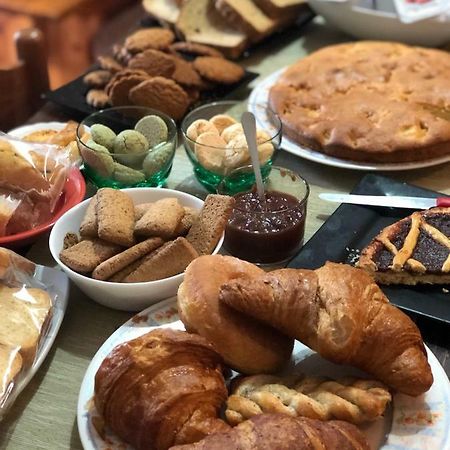 Vittorito Il Minotauro B&B A 5 Minuti Da Popoli المظهر الخارجي الصورة