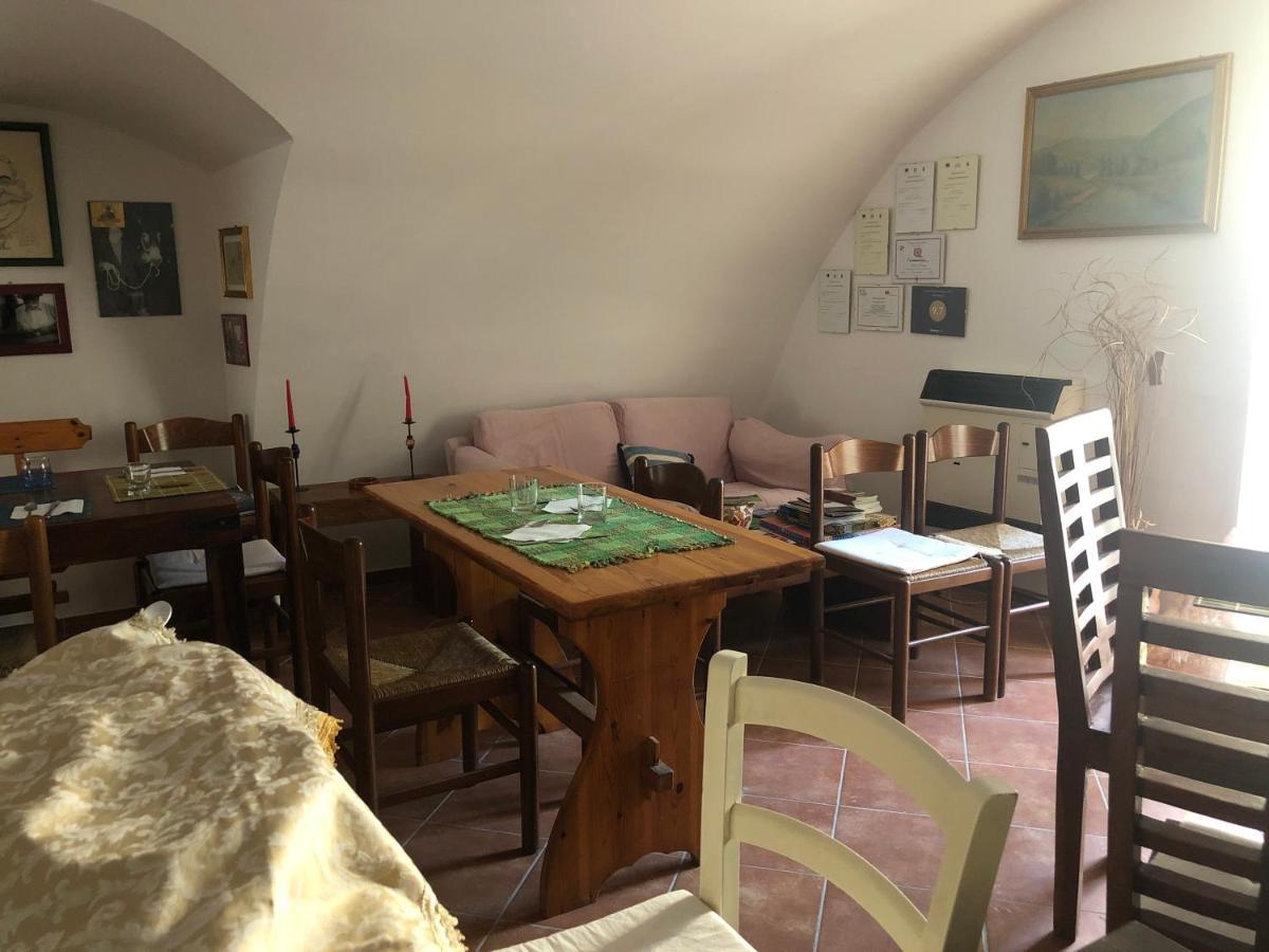 Vittorito Il Minotauro B&B A 5 Minuti Da Popoli المظهر الخارجي الصورة