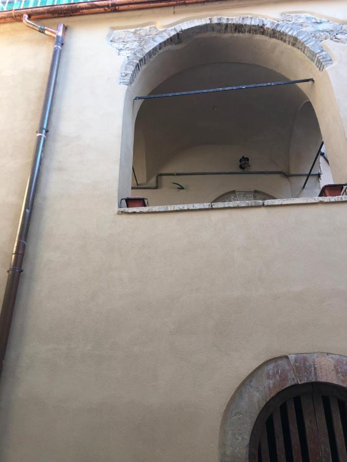 Vittorito Il Minotauro B&B A 5 Minuti Da Popoli المظهر الخارجي الصورة
