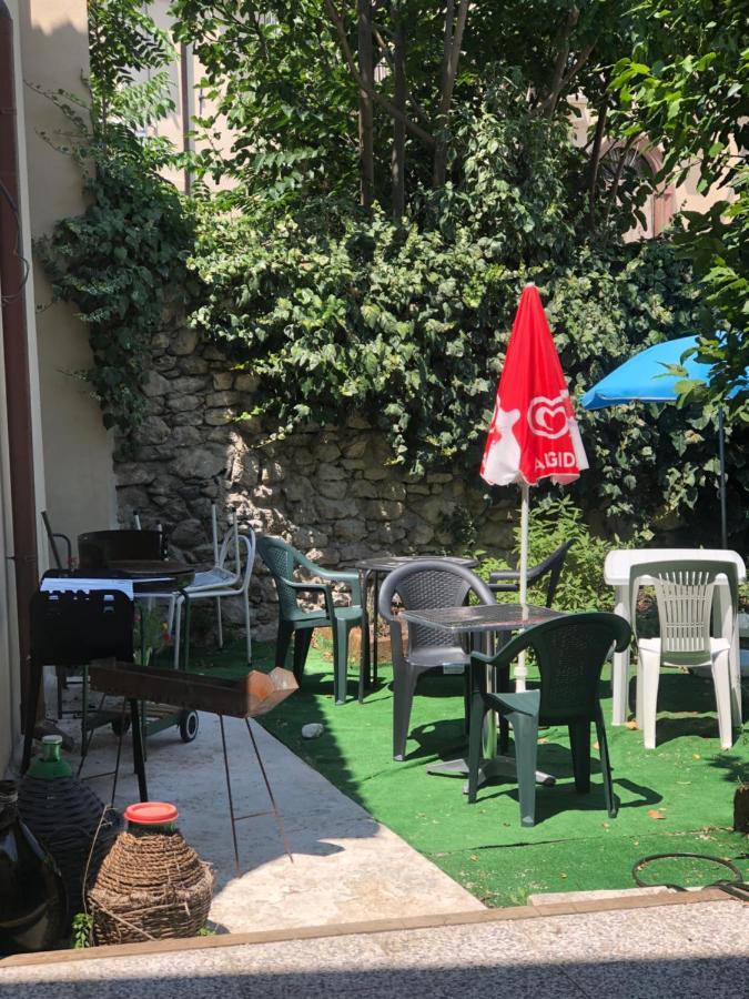 Vittorito Il Minotauro B&B A 5 Minuti Da Popoli المظهر الخارجي الصورة