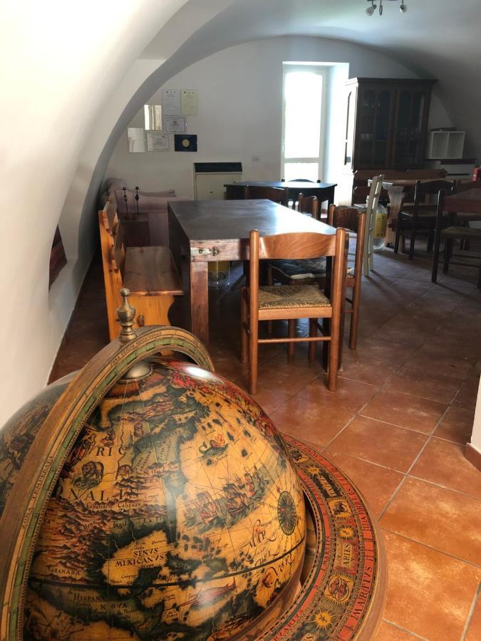 Vittorito Il Minotauro B&B A 5 Minuti Da Popoli المظهر الخارجي الصورة