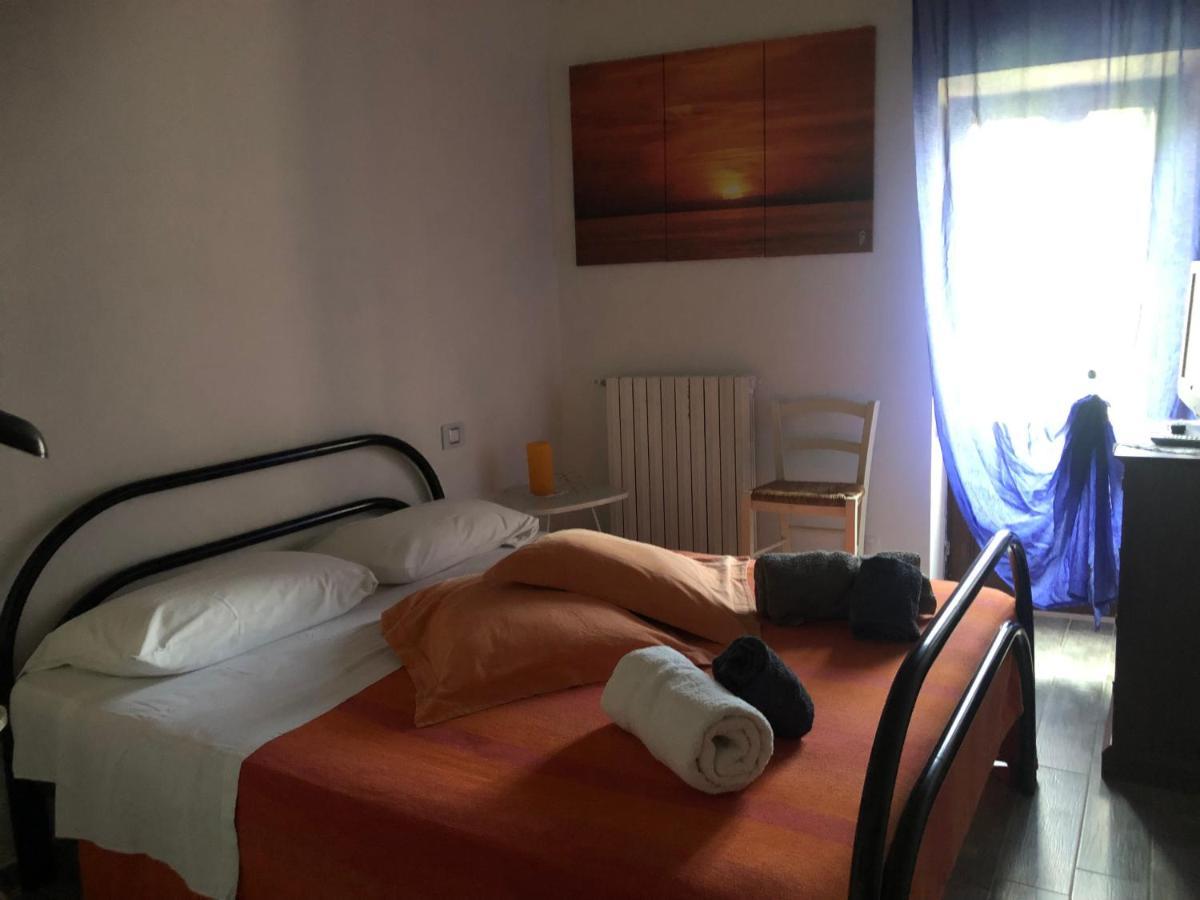 Vittorito Il Minotauro B&B A 5 Minuti Da Popoli المظهر الخارجي الصورة