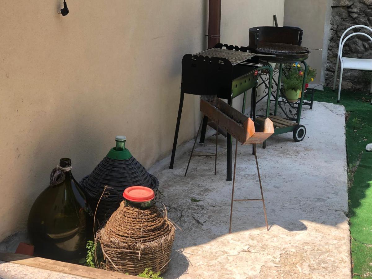 Vittorito Il Minotauro B&B A 5 Minuti Da Popoli المظهر الخارجي الصورة