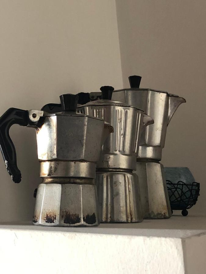 Vittorito Il Minotauro B&B A 5 Minuti Da Popoli المظهر الخارجي الصورة