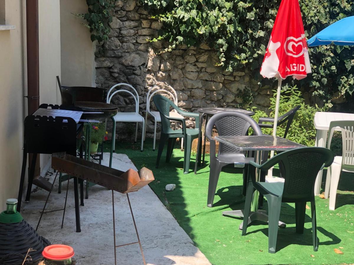 Vittorito Il Minotauro B&B A 5 Minuti Da Popoli المظهر الخارجي الصورة