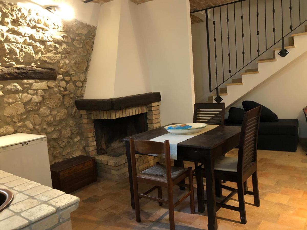 Vittorito Il Minotauro B&B A 5 Minuti Da Popoli المظهر الخارجي الصورة