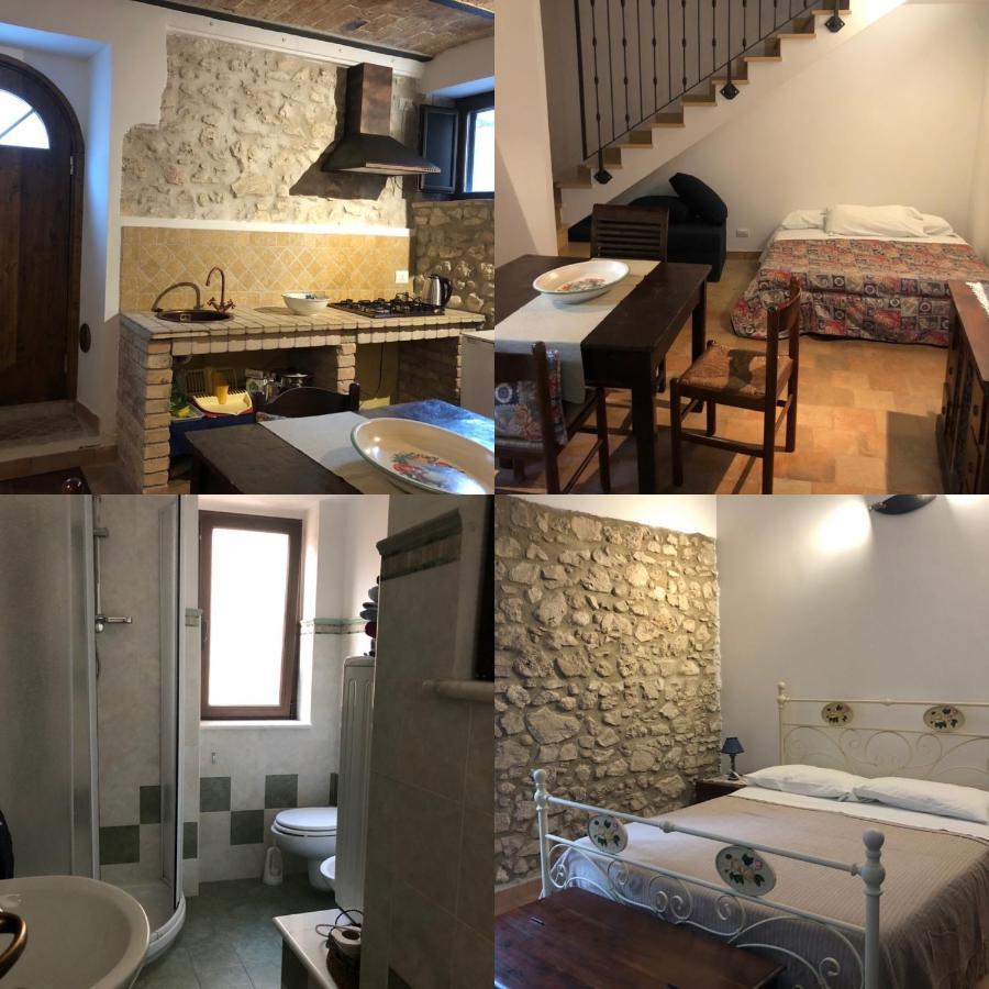 Vittorito Il Minotauro B&B A 5 Minuti Da Popoli المظهر الخارجي الصورة