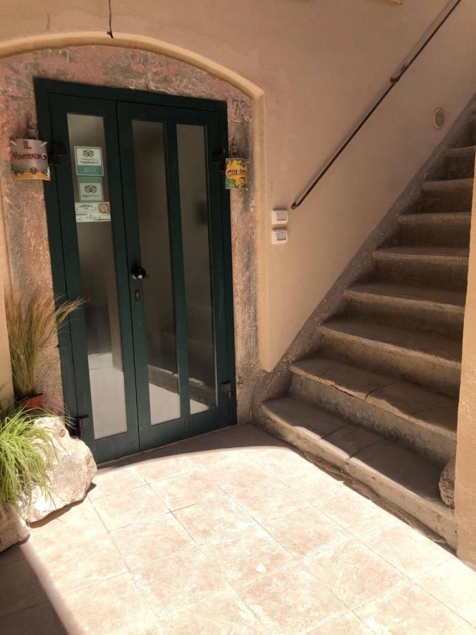 Vittorito Il Minotauro B&B A 5 Minuti Da Popoli المظهر الخارجي الصورة