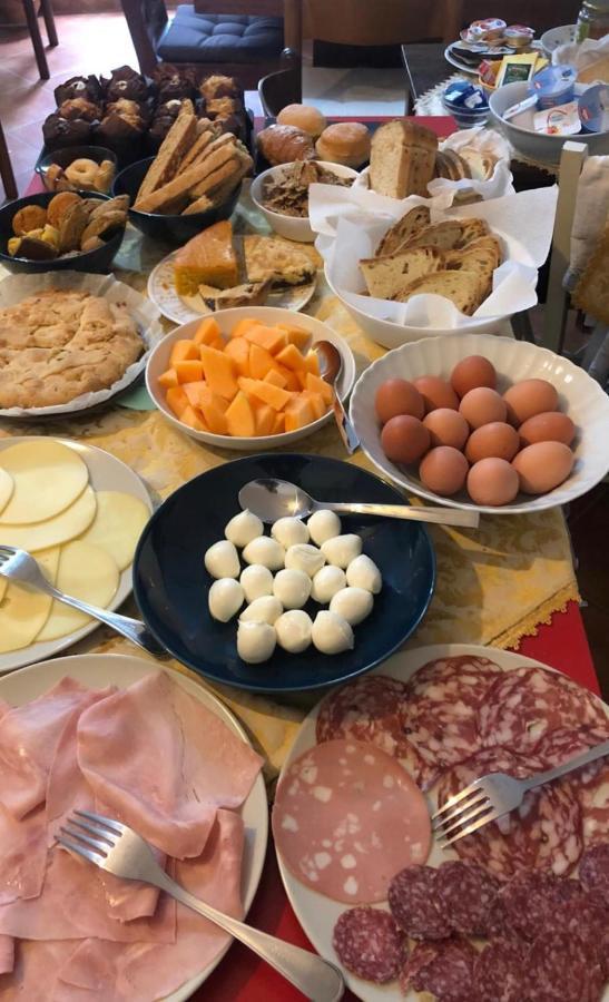 Vittorito Il Minotauro B&B A 5 Minuti Da Popoli المظهر الخارجي الصورة