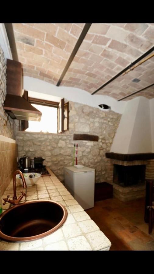 Vittorito Il Minotauro B&B A 5 Minuti Da Popoli المظهر الخارجي الصورة
