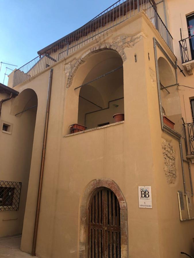 Vittorito Il Minotauro B&B A 5 Minuti Da Popoli المظهر الخارجي الصورة