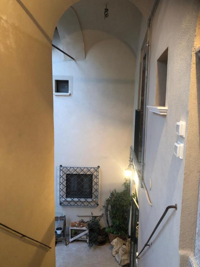 Vittorito Il Minotauro B&B A 5 Minuti Da Popoli المظهر الخارجي الصورة