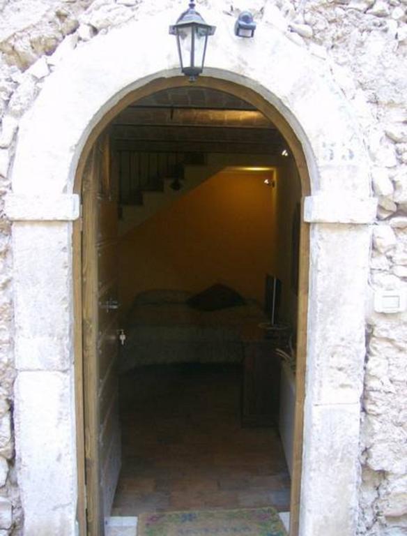 Vittorito Il Minotauro B&B A 5 Minuti Da Popoli المظهر الخارجي الصورة