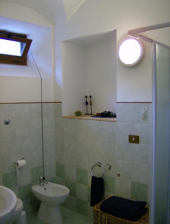 Vittorito Il Minotauro B&B A 5 Minuti Da Popoli المظهر الخارجي الصورة