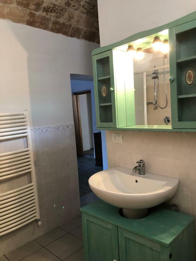 Vittorito Il Minotauro B&B A 5 Minuti Da Popoli المظهر الخارجي الصورة