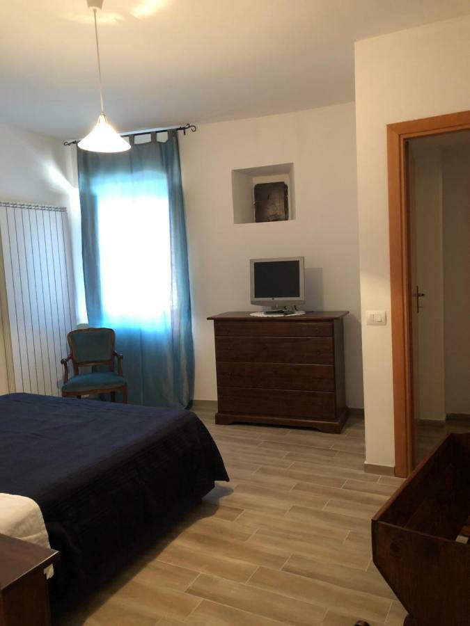 Vittorito Il Minotauro B&B A 5 Minuti Da Popoli المظهر الخارجي الصورة