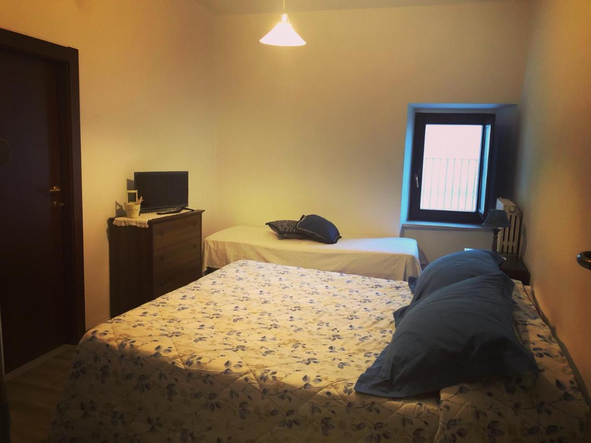 Vittorito Il Minotauro B&B A 5 Minuti Da Popoli المظهر الخارجي الصورة