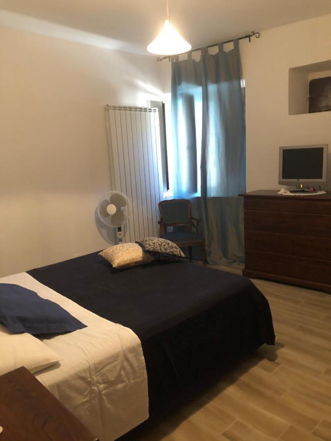 Vittorito Il Minotauro B&B A 5 Minuti Da Popoli المظهر الخارجي الصورة