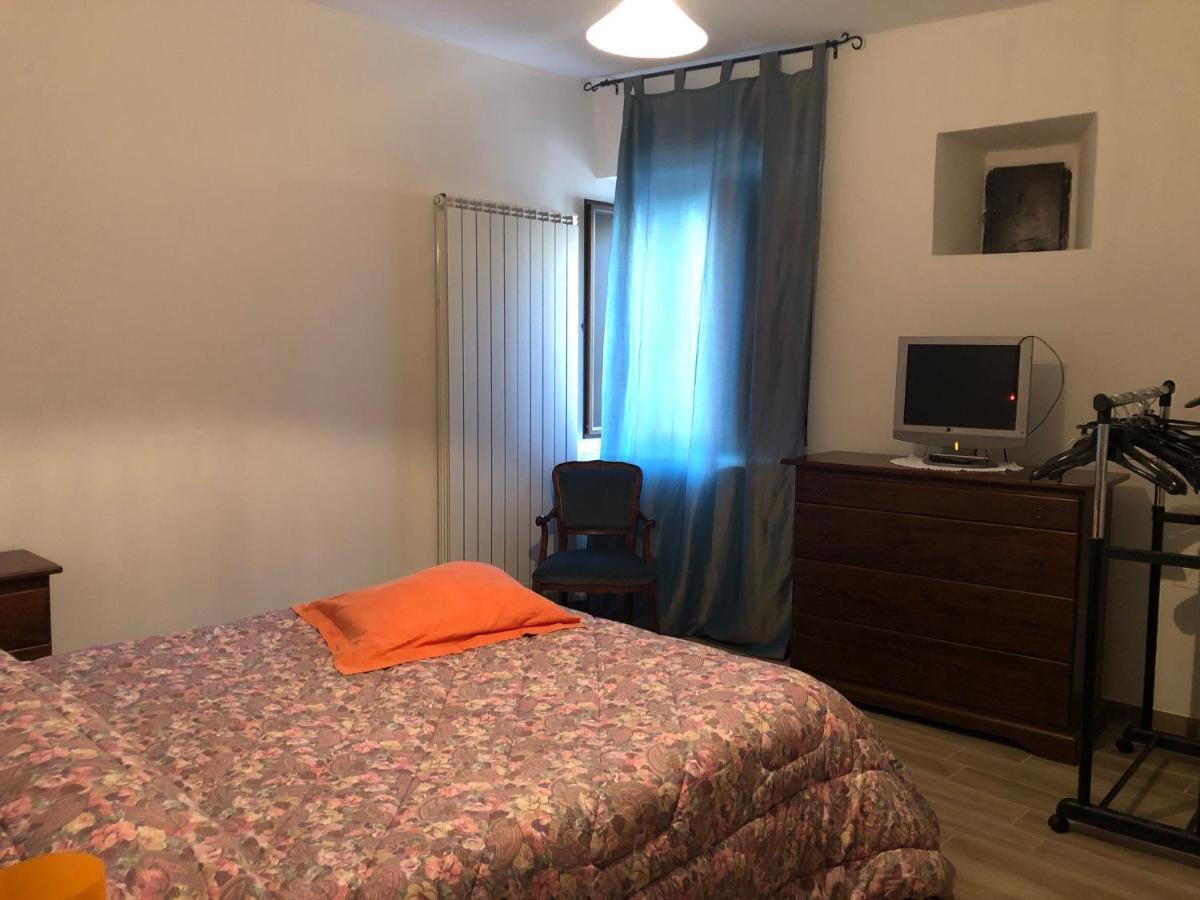 Vittorito Il Minotauro B&B A 5 Minuti Da Popoli المظهر الخارجي الصورة